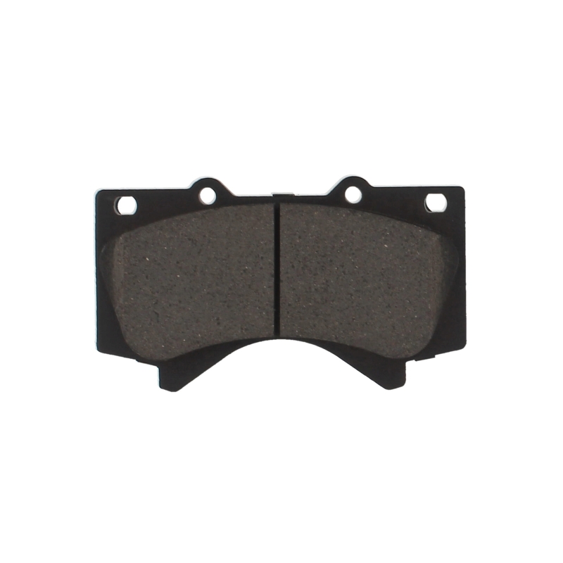 Lexus LX570 Brake Pads - Front - Baer Brakes - Claw - `08-`11